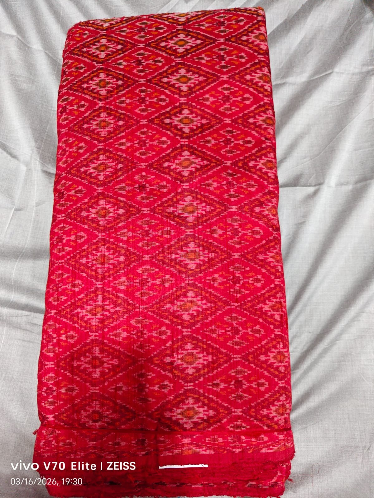 Ikat Fabric - PGYFL08-IRSFDIZSD-47