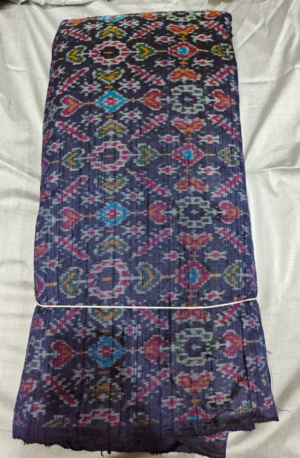 Ikat Fabric - PGYFL08-IRSFDIZSD-49
