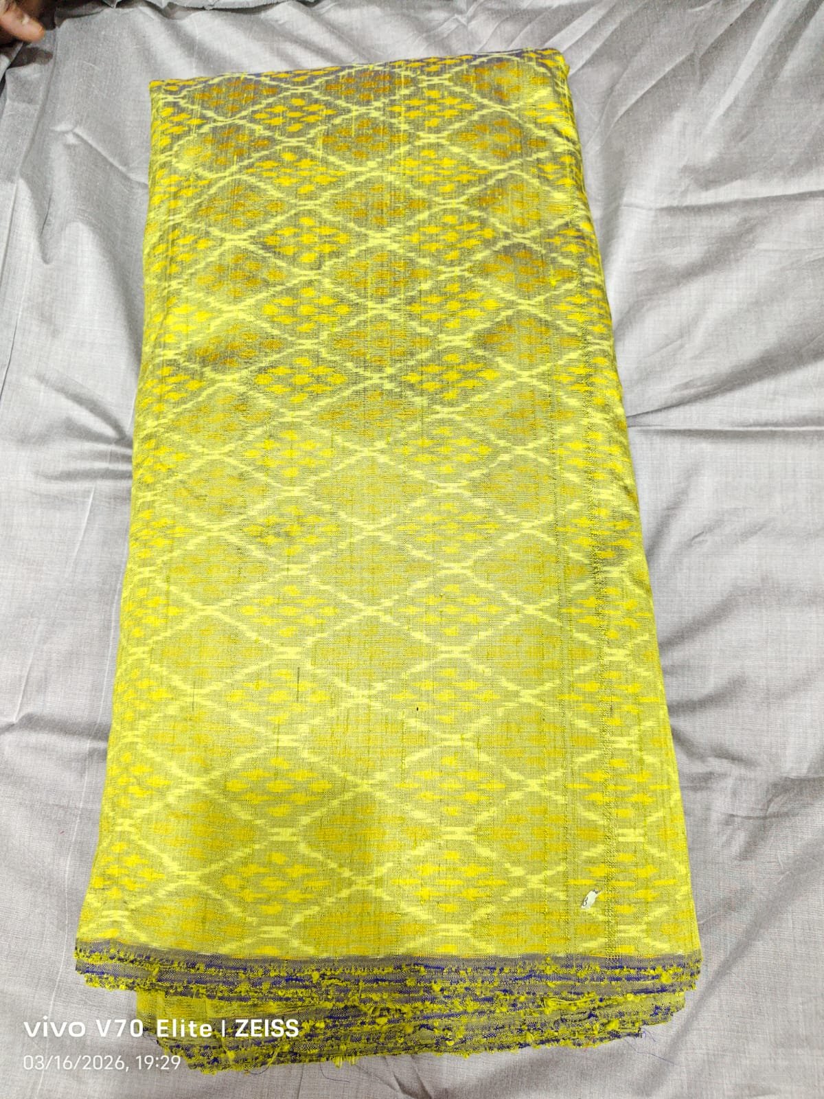 Ikat Fabric - PGYFL08-IRSFDIZSD-53