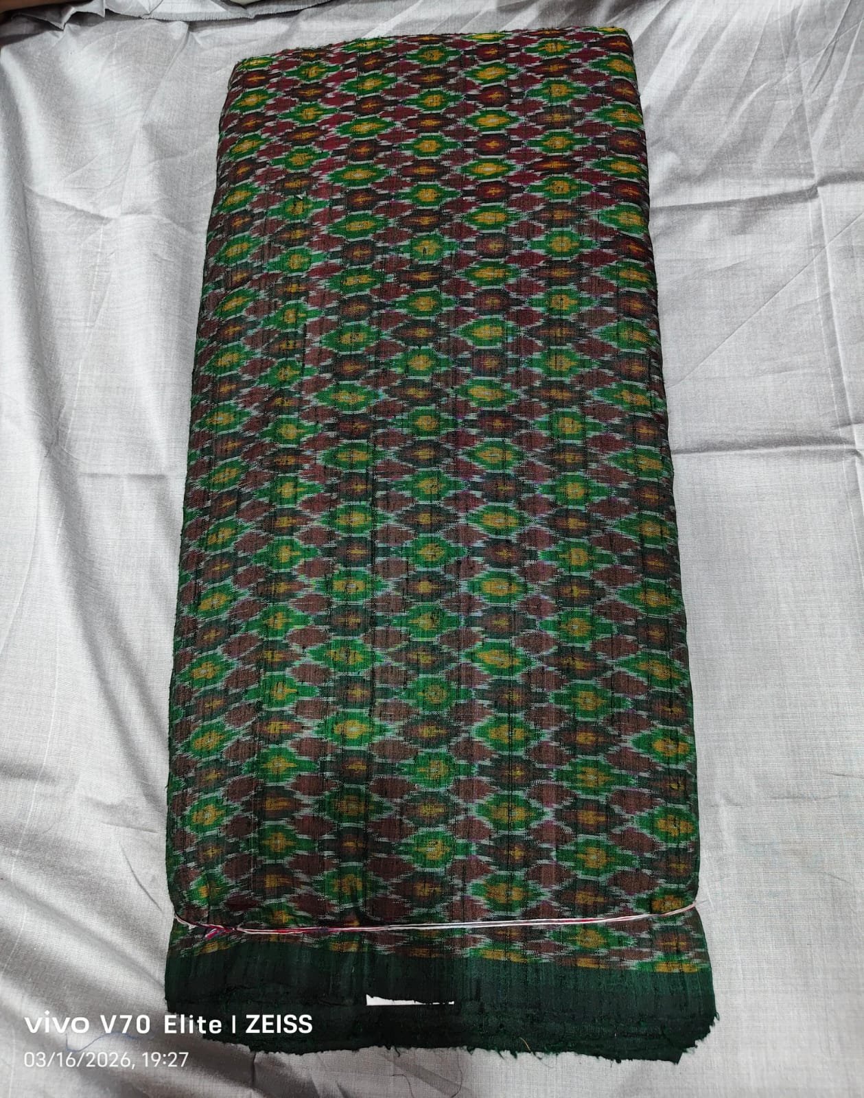 Ikat Fabric - PGYFL08-IRSFDIZSD-58