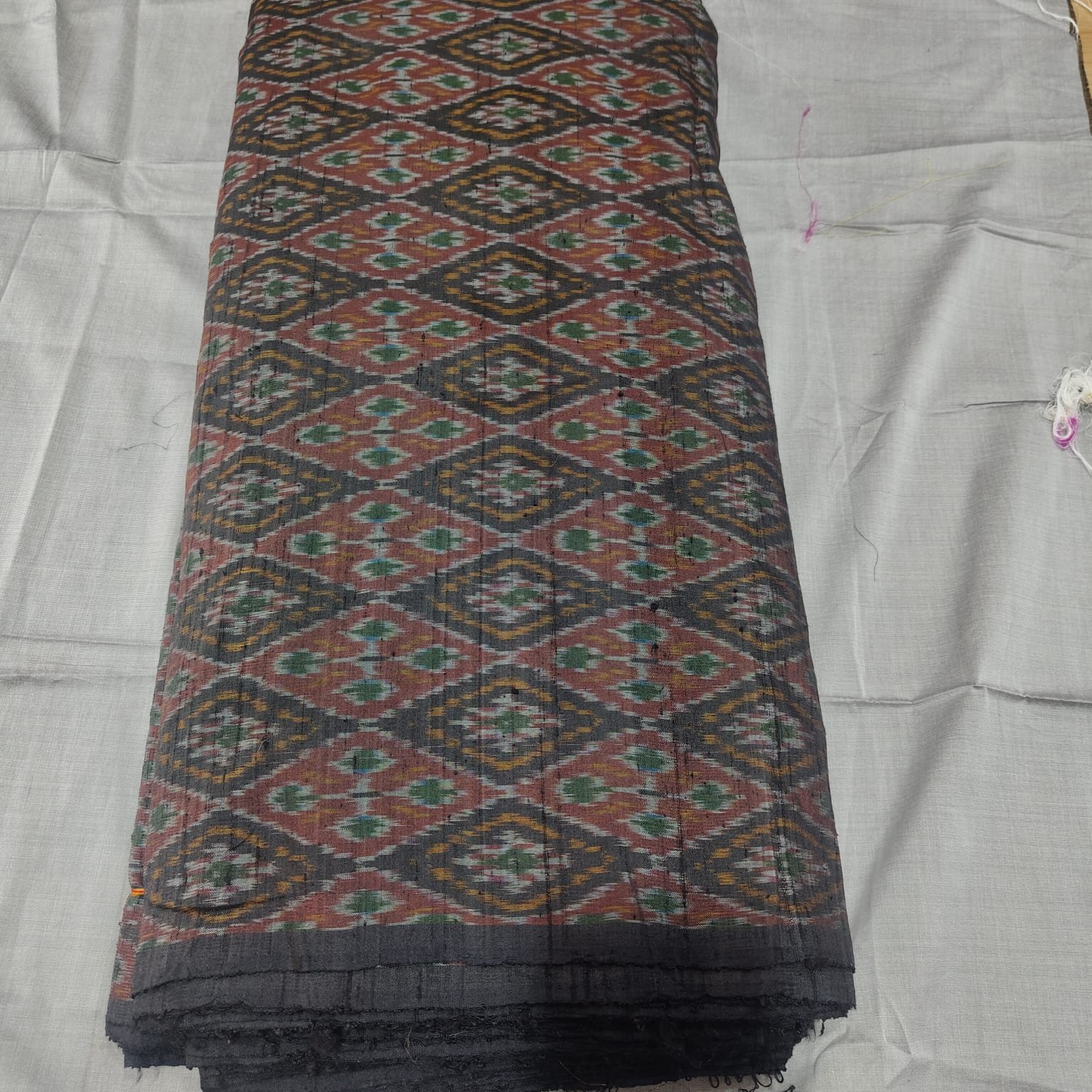 Ikat Fabric - PGYFL08-IRSFDIZSD-64