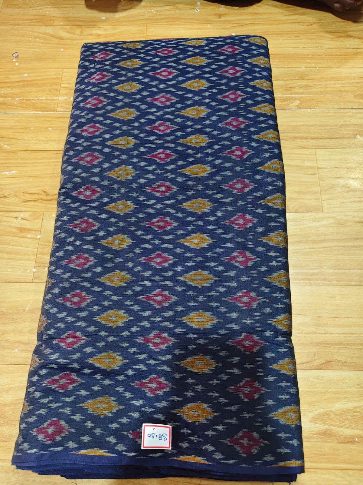 Ikat Fabric - PGYFL08-ISCFDCXSC-06