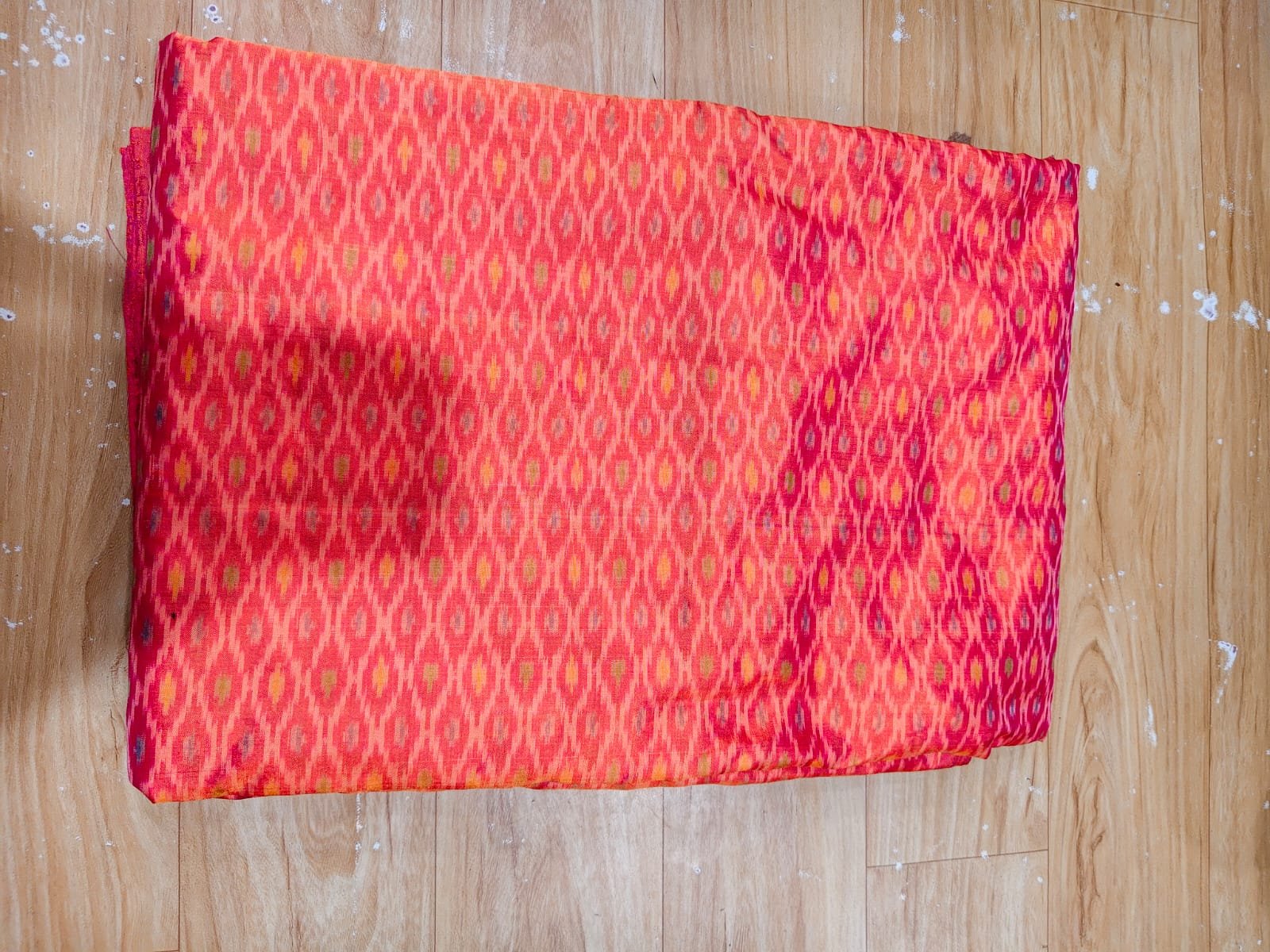 Ikat Fabric - PGYFL25-IDSSDIZSC-01