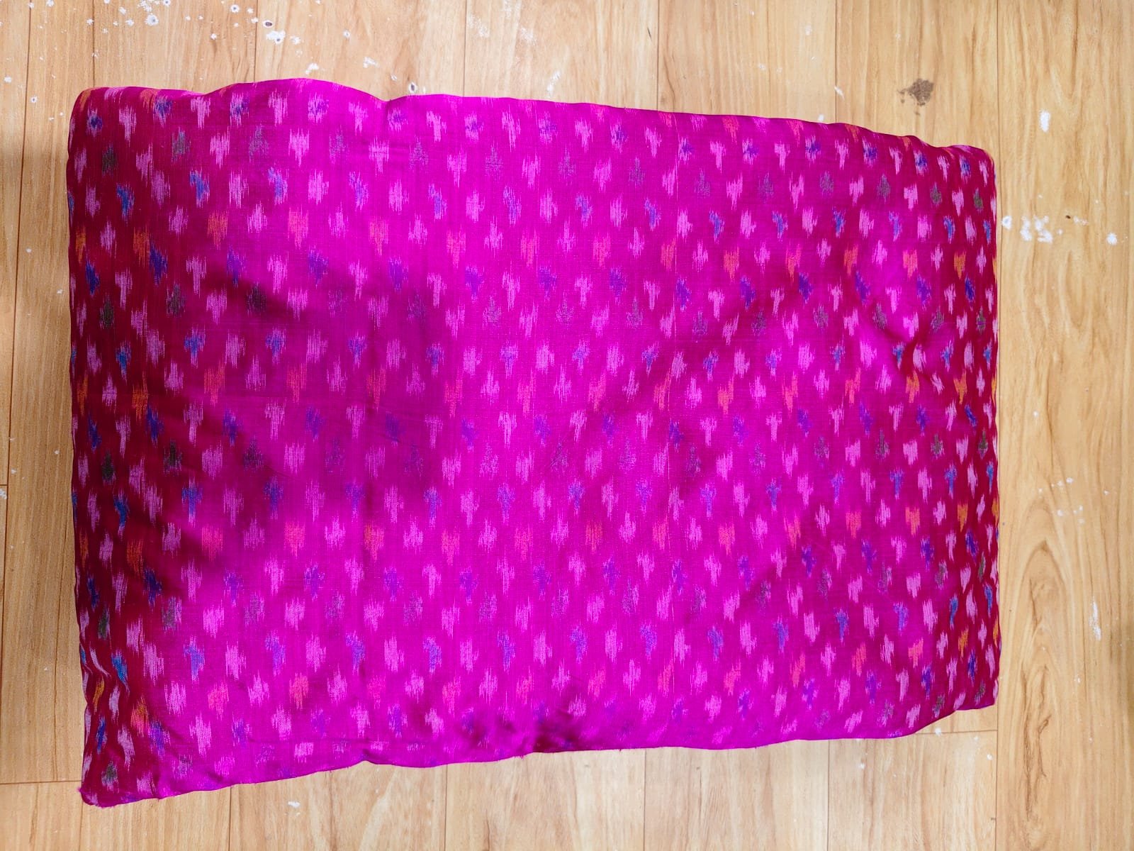 Ikat Fabric - PGYFL25-IDSSDIZSC-02