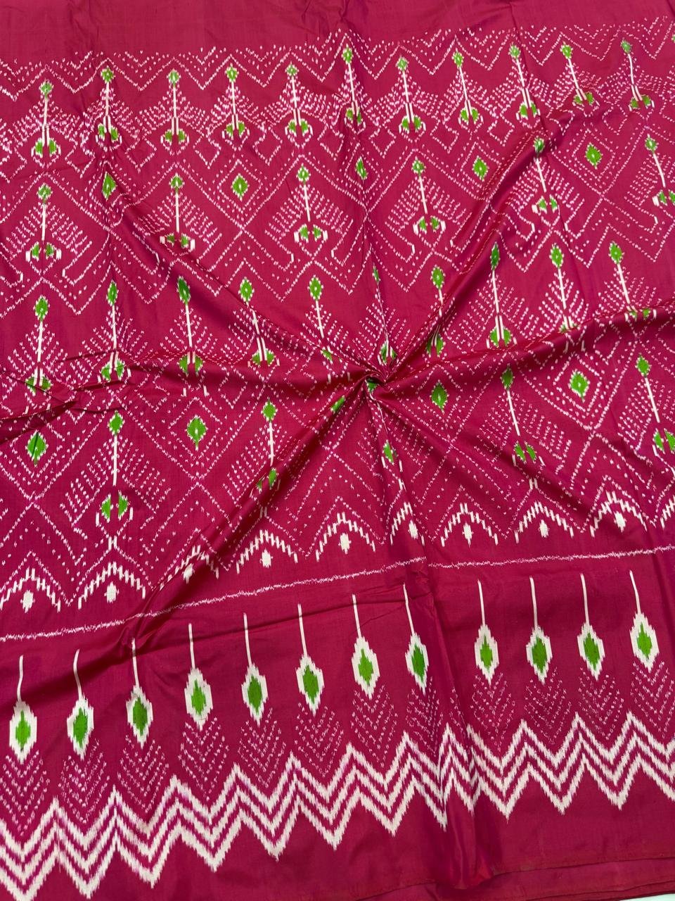 Ikat Fabric - PSDHL08-ISFCCZECC-01