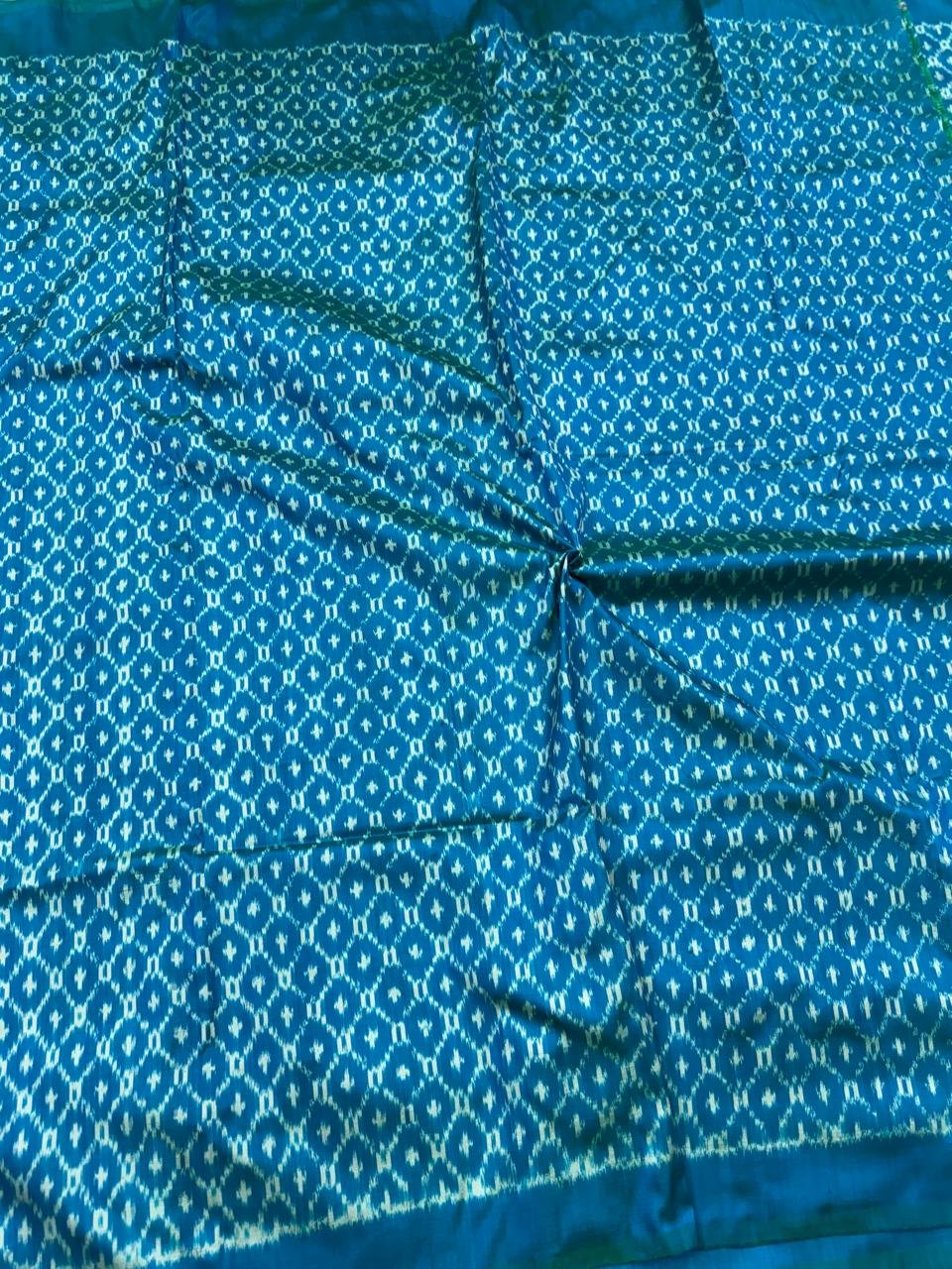 Ikat Fabric - PSDHL08-ISFCCZECC-09