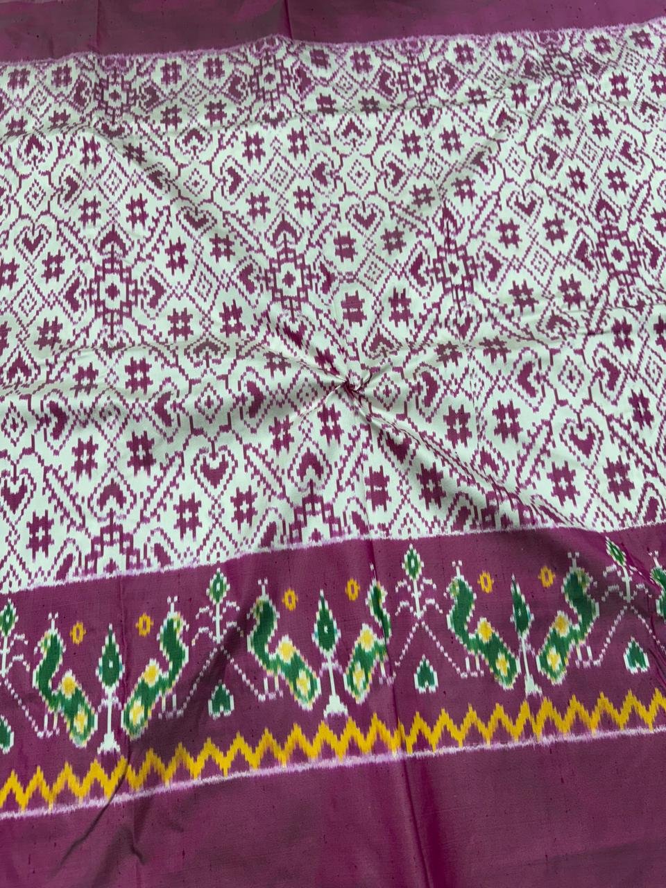 Ikat Fabric - PSDHL08-ISFCCZECC-10