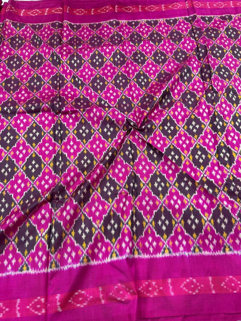 Ikat Fabric - PSDHL08-ISFCCZECC-11
