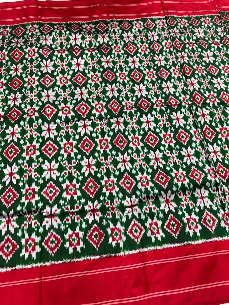 Ikat Fabric - PSDHL08-ISFCCZECC-15