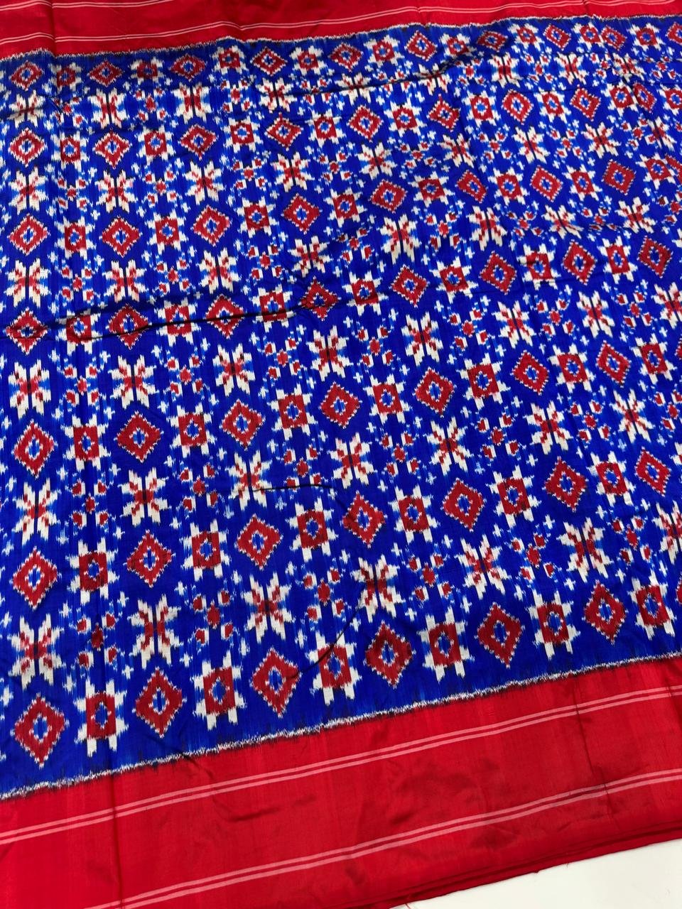 Ikat Fabric - PSDHL08-ISFCCZECC-18