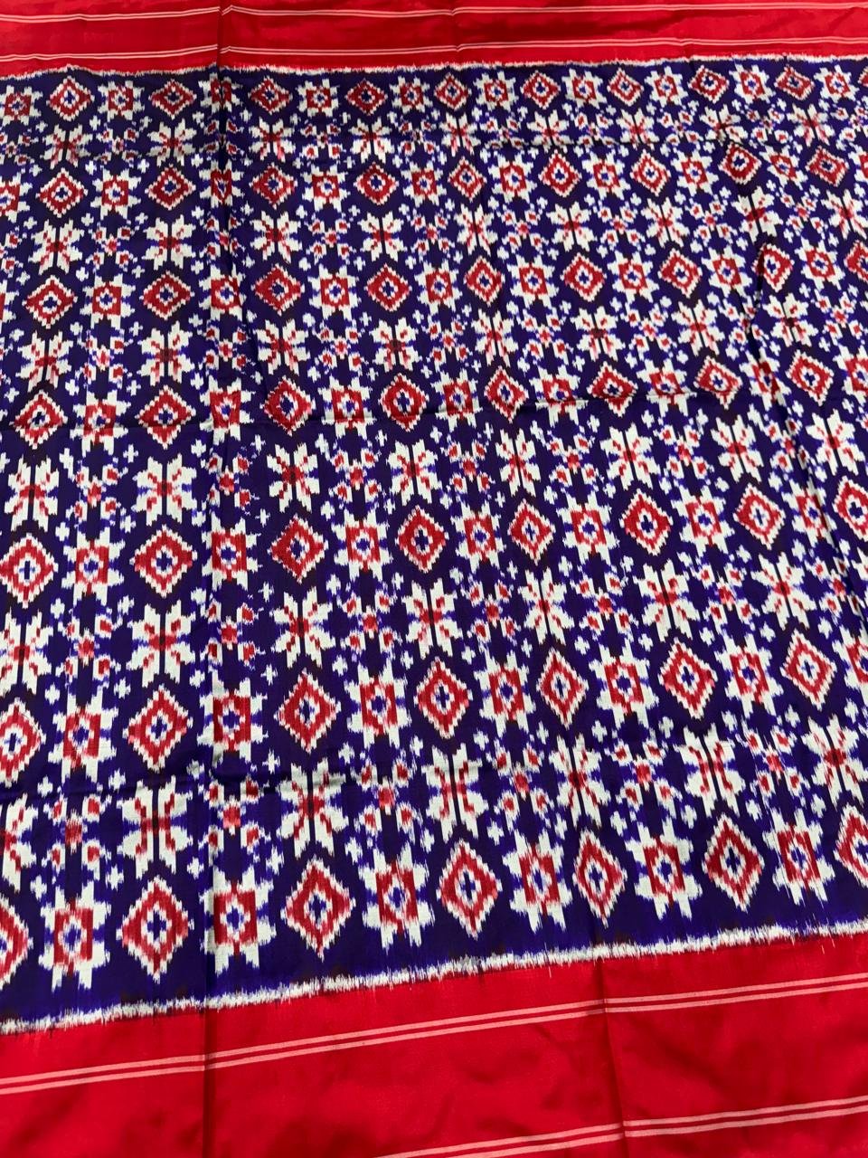 Ikat Fabric - PSDHL08-ISFCCZECC-20