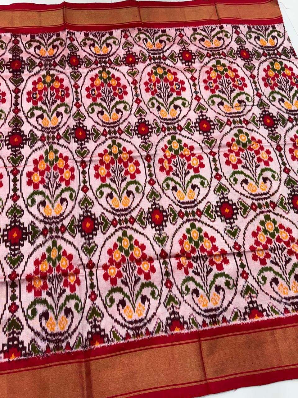 Ikat Fabric - PSDHL08-ISFCCZECC-24