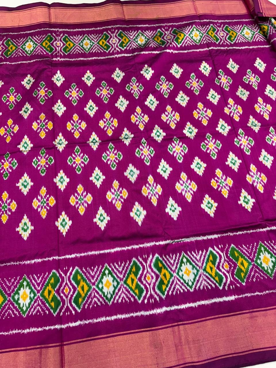 Ikat Fabric - PSDHL08-ISFCCZECC-26
