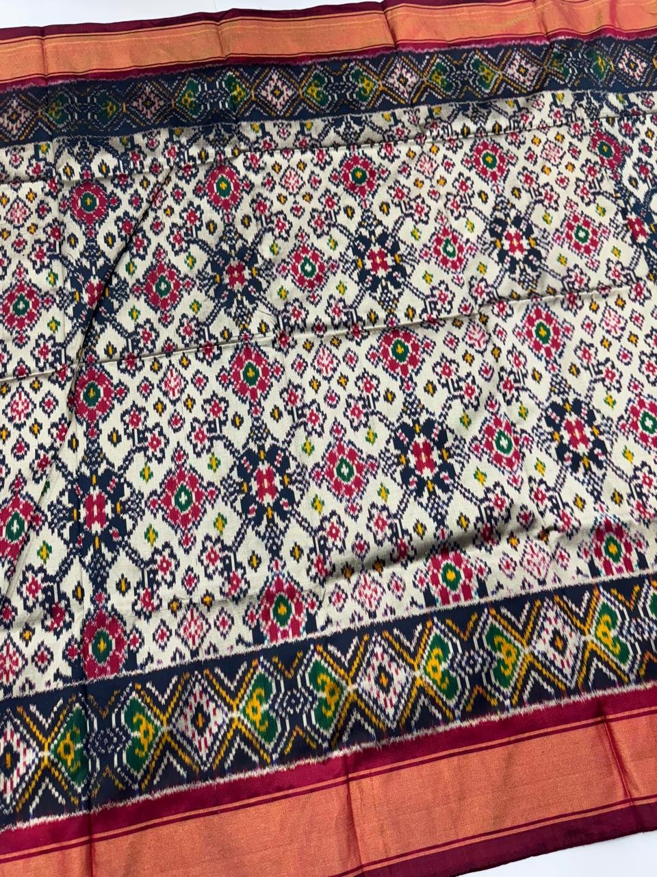 Ikat Fabric - PSDHL08-ISFCCZECC-31