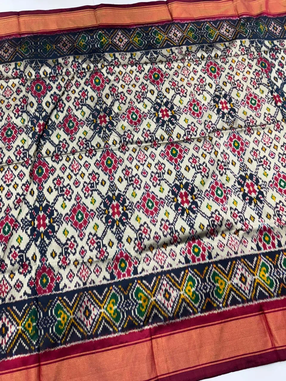 Ikat Fabric - PSDHL08-ISFCCZECC-31