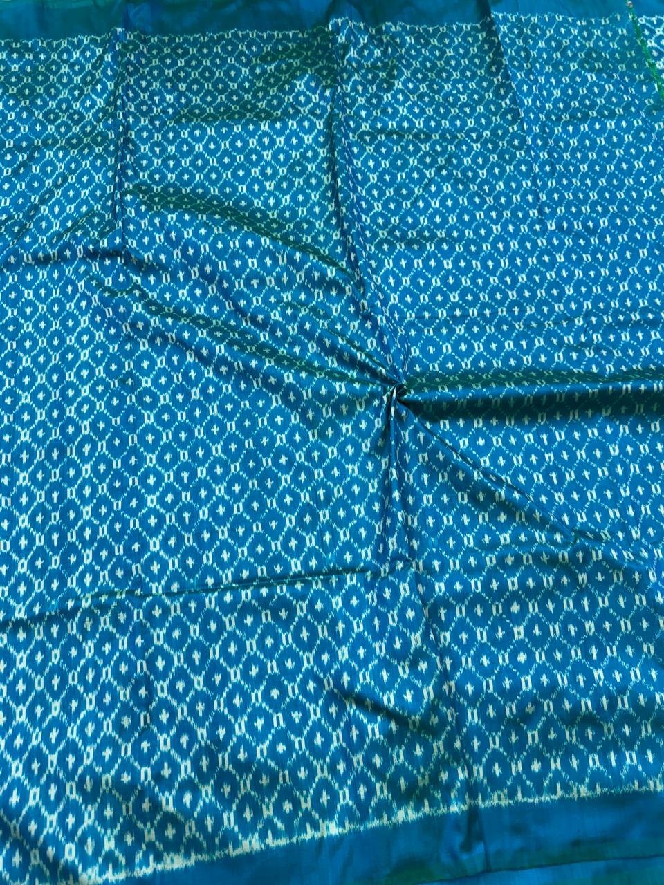 Ikat Fabric - PSDHL25-ISFCCZECC-02