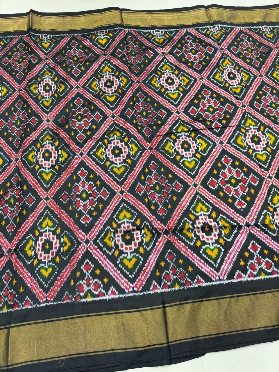 Ikat Fabric - PSDHL25-ISFCCZECC-05