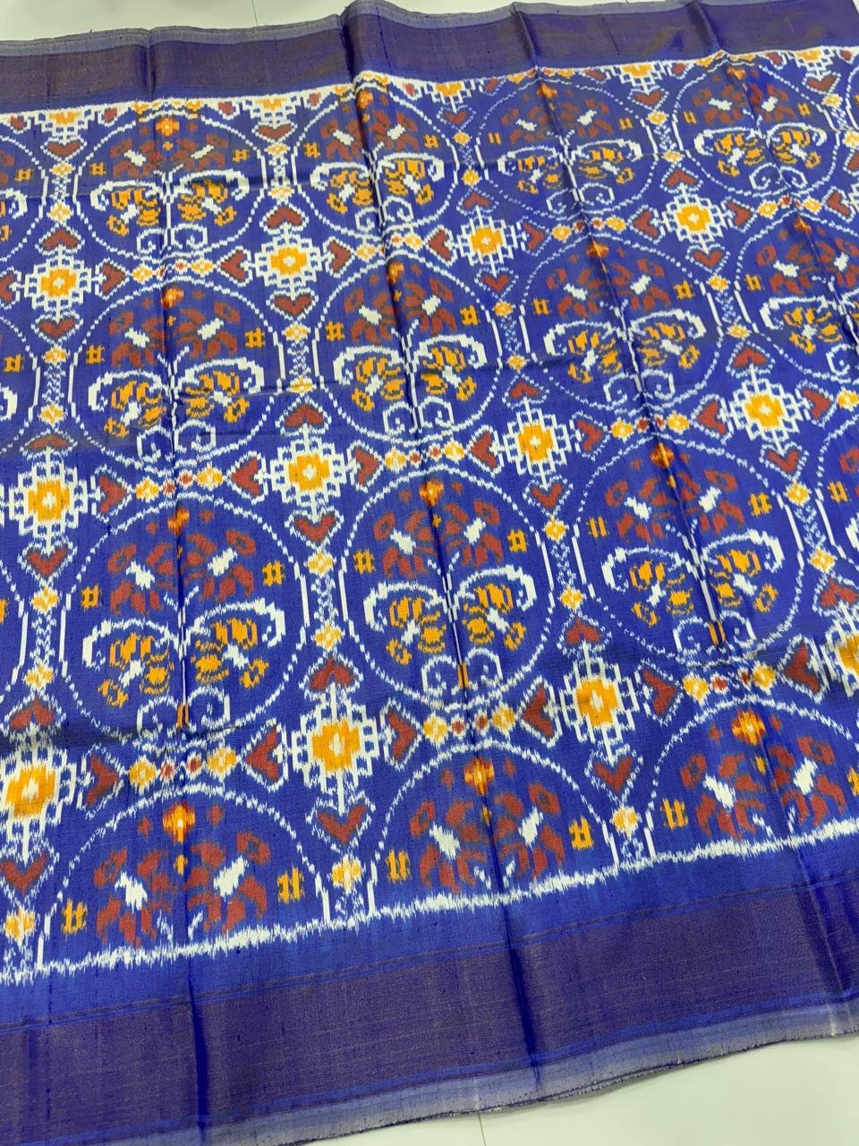 Ikat Fabric - PSDHL25-ISFCCZECC-07