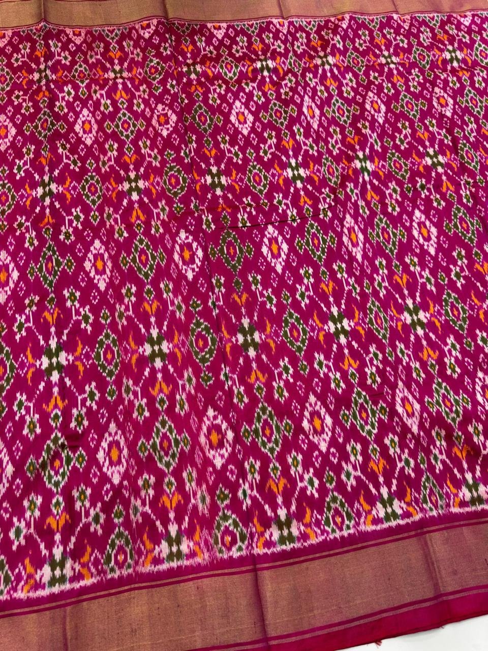 Ikat Fabric - PSDHL25-ISFCCZECC-08