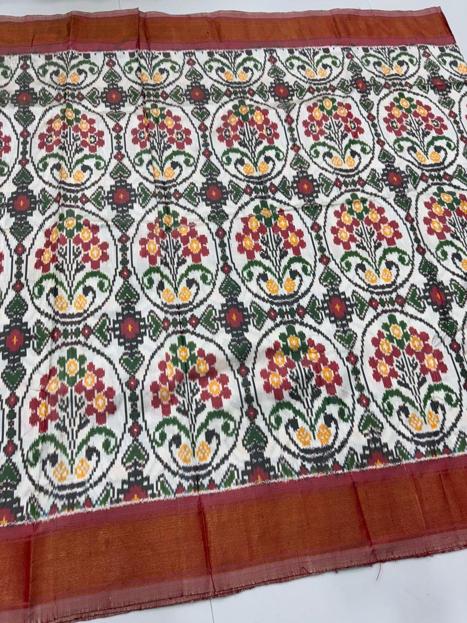 Ikat Fabric - PSDHL25-ISFCCZECC-09