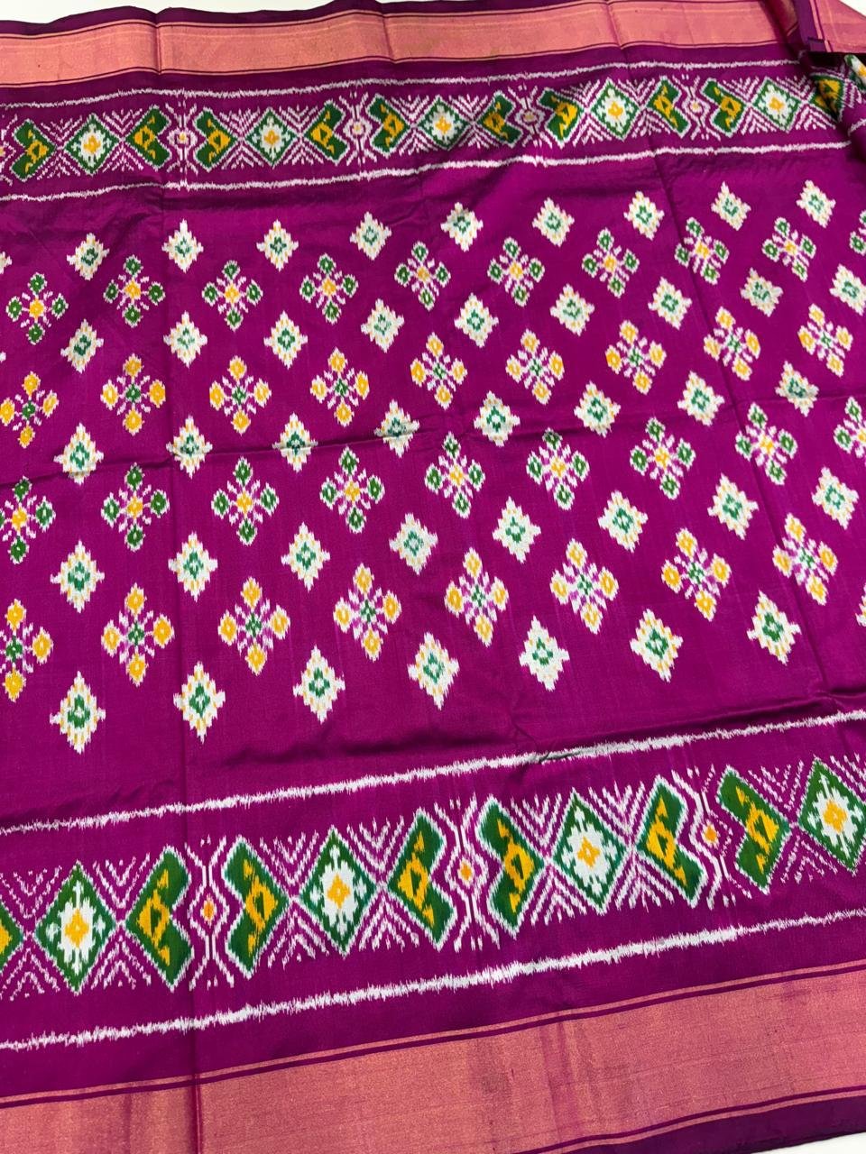 Ikat Fabric - PSDHL25-ISFCCZECC-10