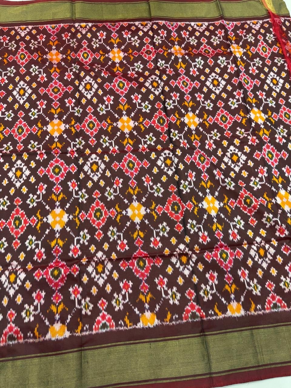 Ikat Fabric - PSDHL25-ISFCCZECC-11