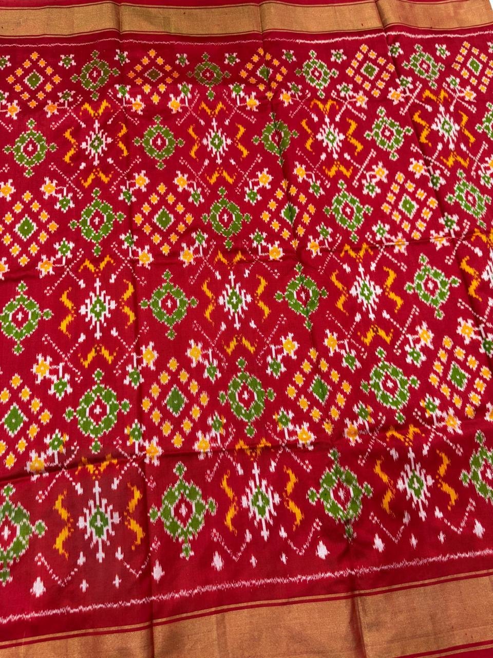 Ikat Fabric - PSDHL25-ISFCCZECC-13