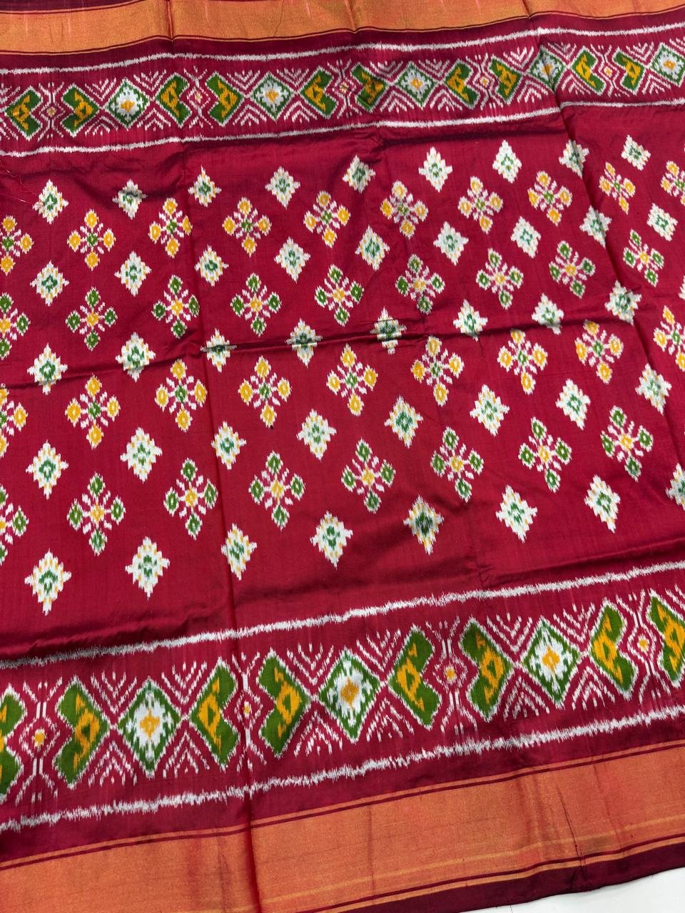 Ikat Fabric - PSDHL25-ISFCCZECC-14