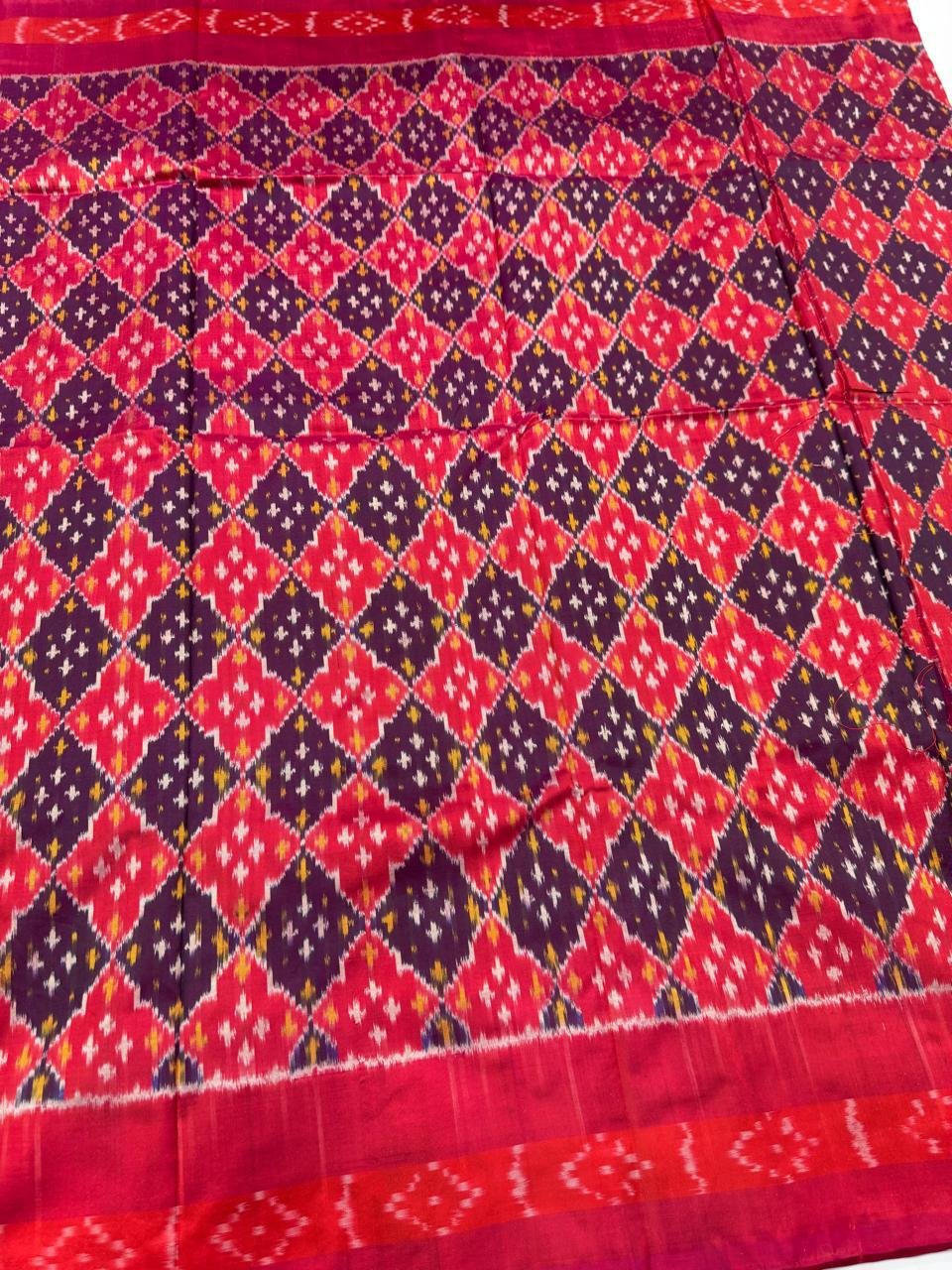Ikat Fabric - PSDHL25-ISFCCZECC-17