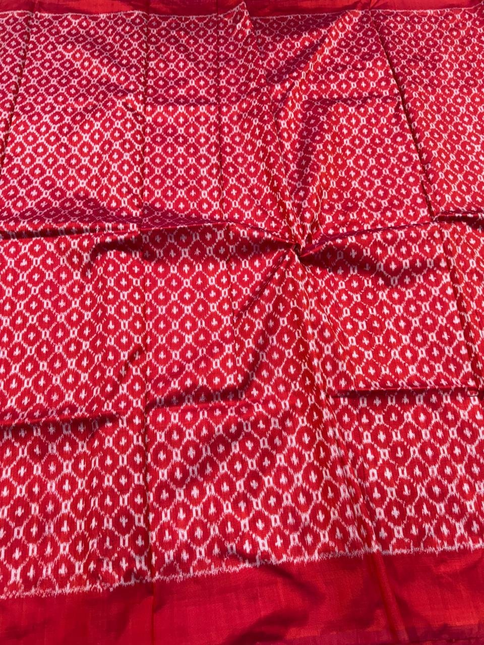 Ikat Fabric - PSDHL25-ISFCCZECC-18