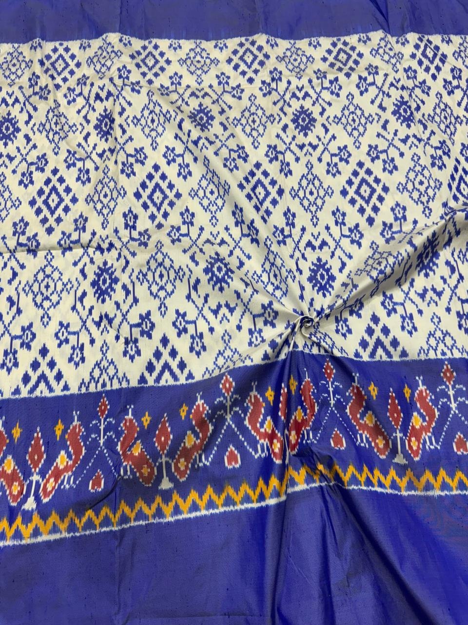 Ikat Fabric - PSDHL25-ISFCCZECC-19
