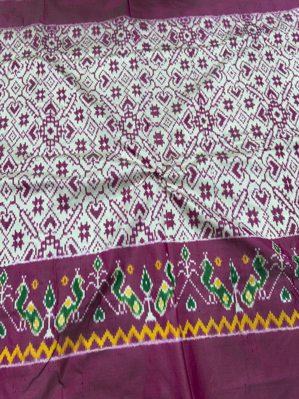 Ikat Fabric - PSDHL25-ISFCCZECC-21