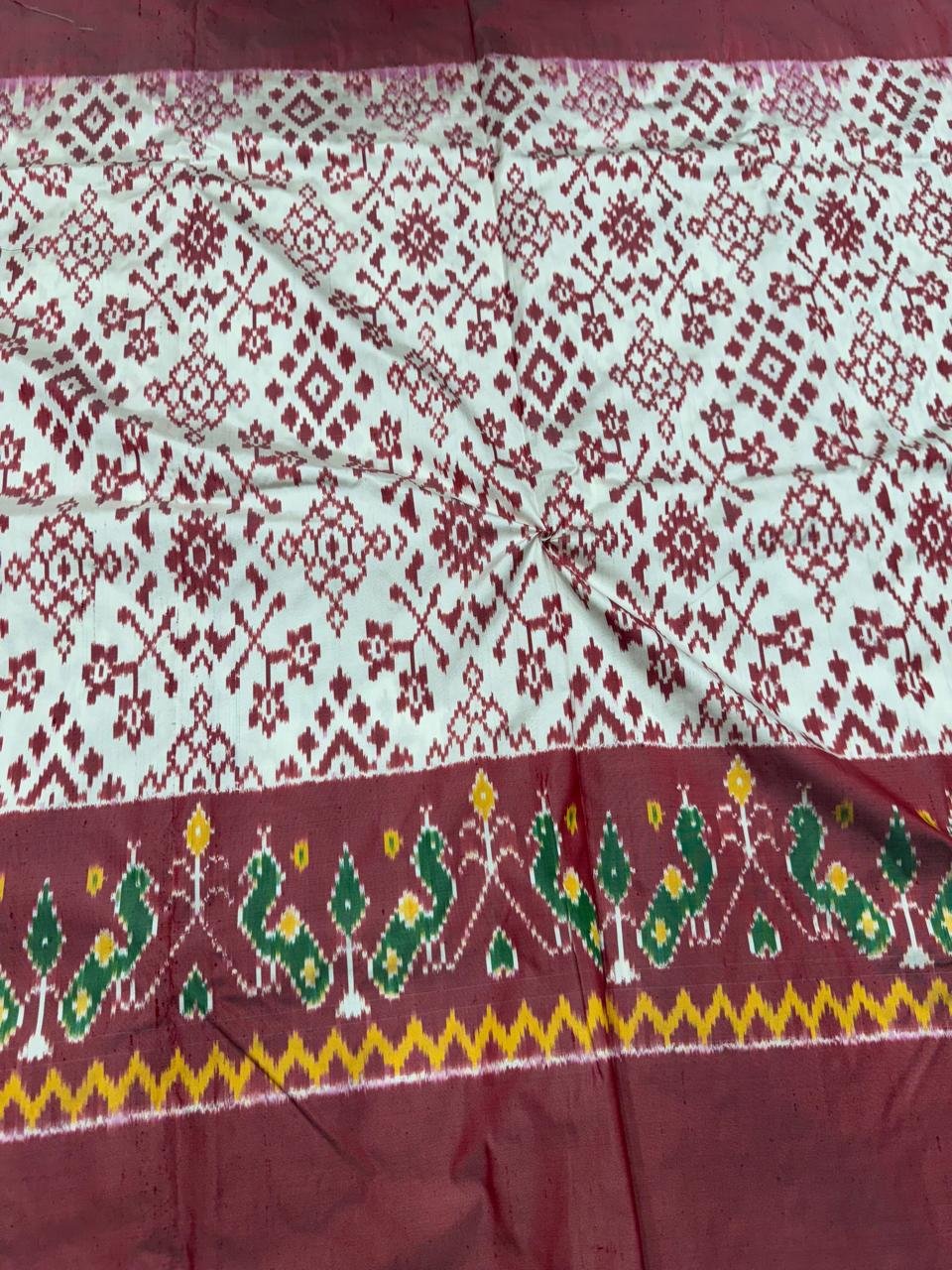 Ikat Fabric - PSDHL25-ISFCCZECC-22