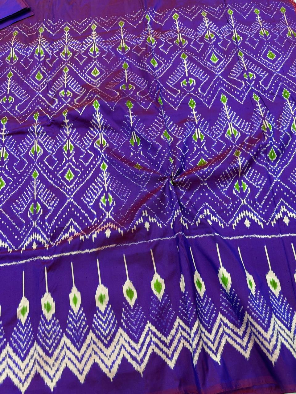 Ikat Fabric - PSDHL25-ISFCCZECC-23