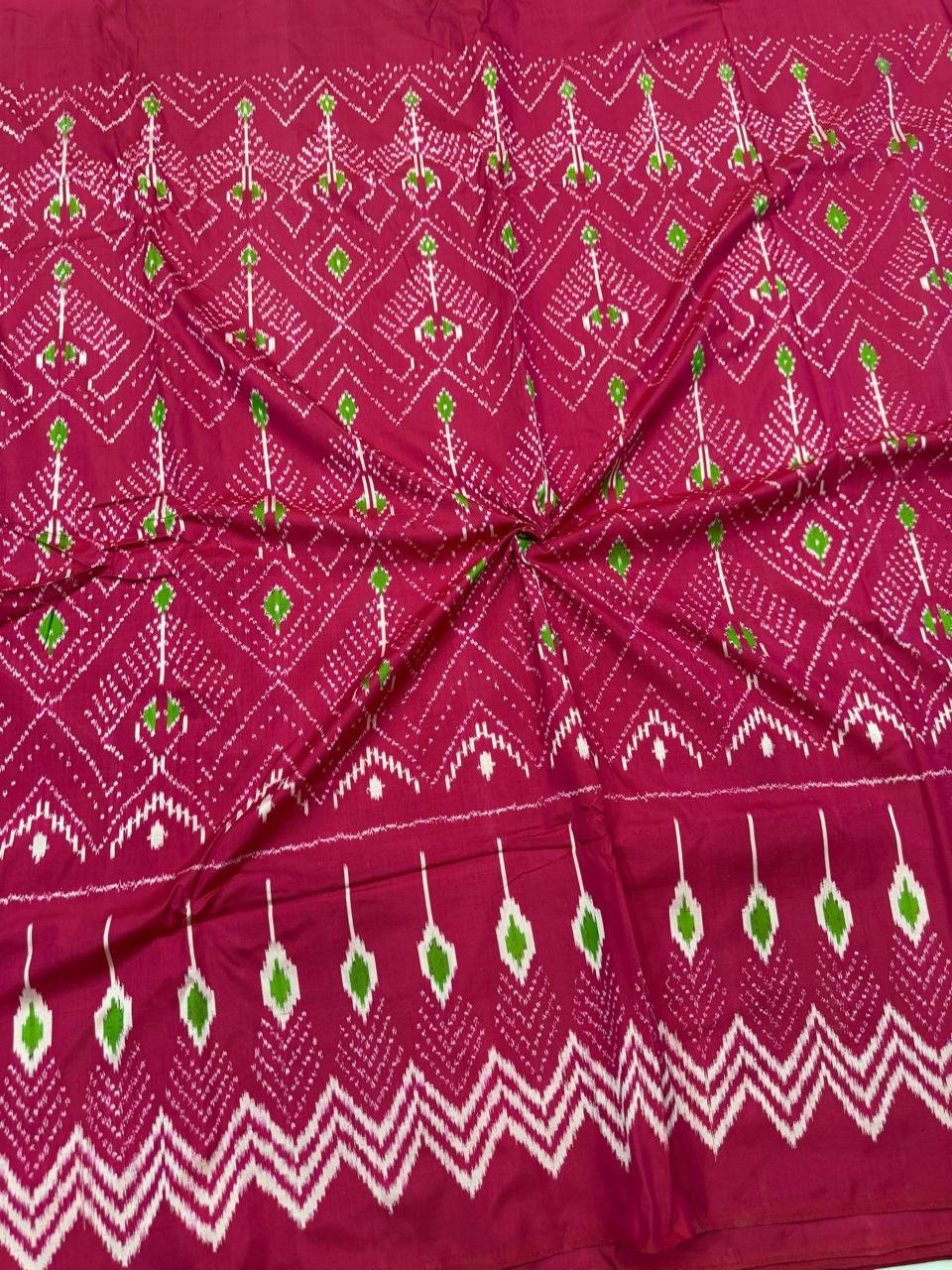 Ikat Fabric - PSDHL25-ISFCCZECC-26