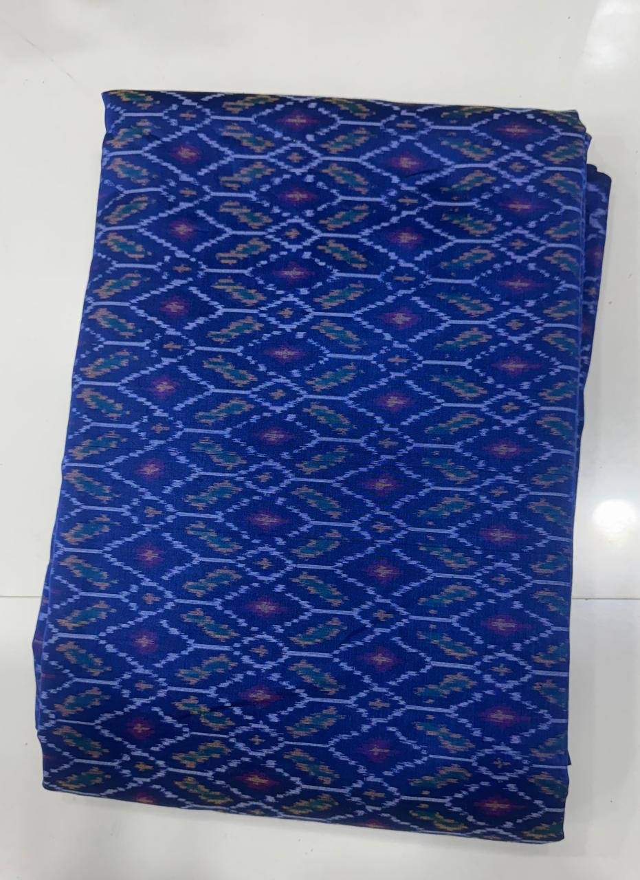 Ikat Fabric - PSDHN02-ISCFDDXZD-100