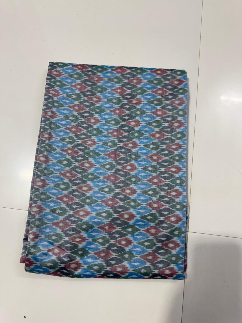 Ikat Fabric - PSDHN02-ISCFDDXZD-111
