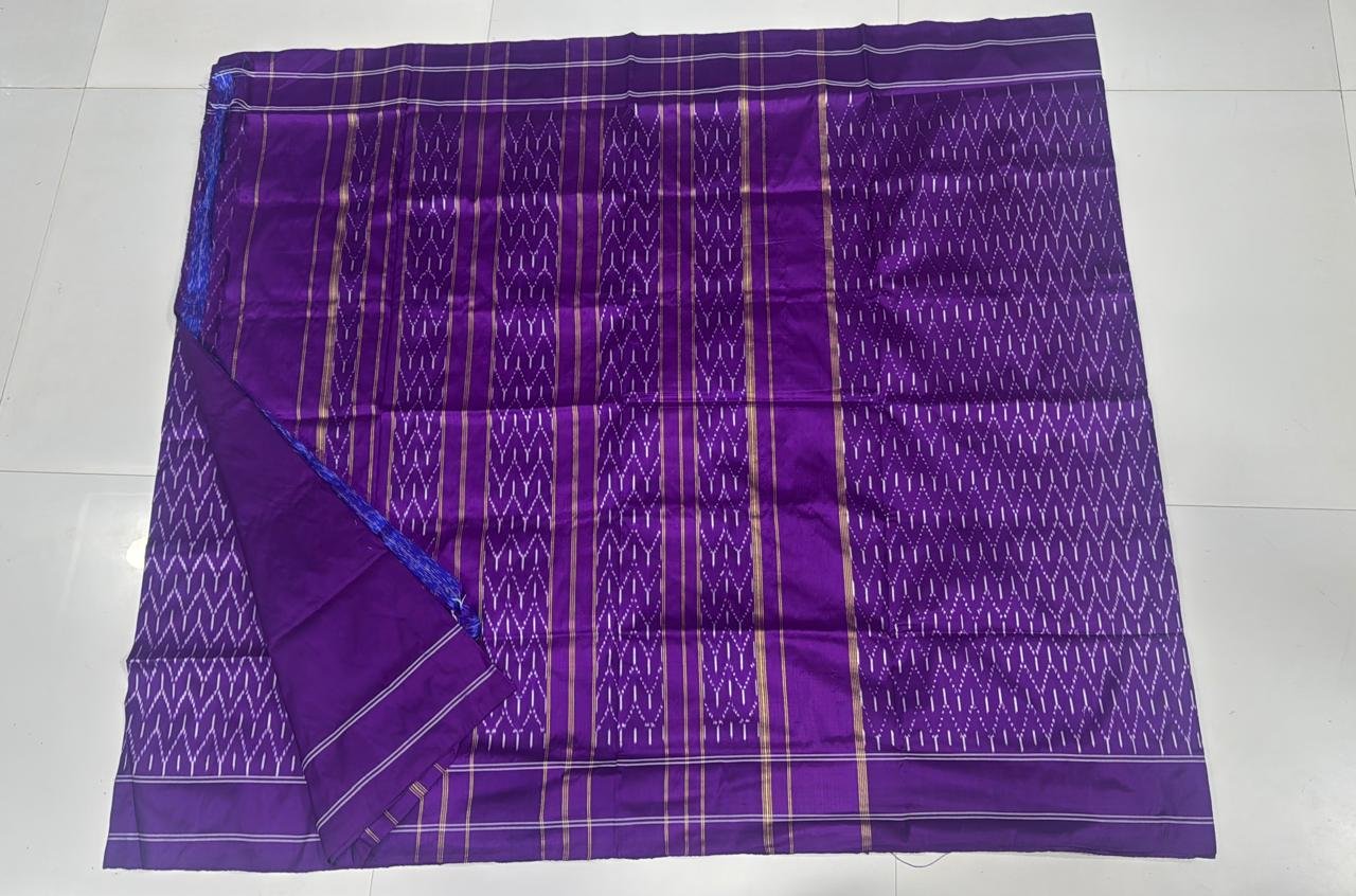 Ikat Fabric - PSDHN02-ISCFDDXZD-115