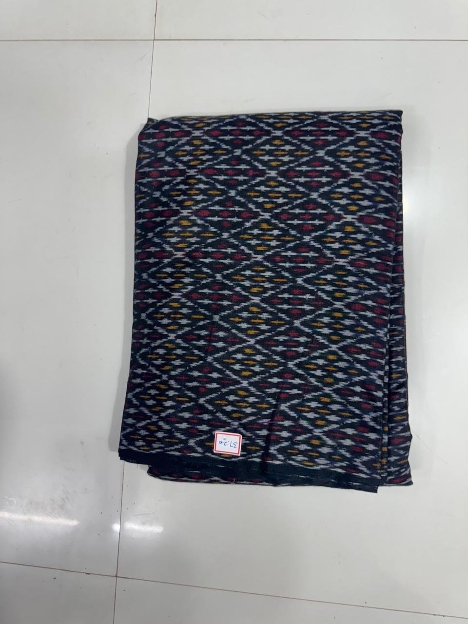 Ikat Fabric - PSDHN02-ISCFDDXZD-116
