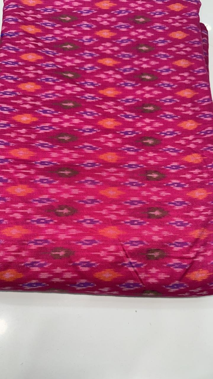 Ikat Fabric - PSDHN02-ISCFDDXZD-117