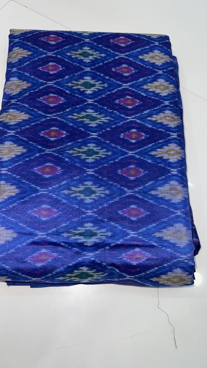 Ikat Fabric - PSDHN02-ISCFDDXZD-119