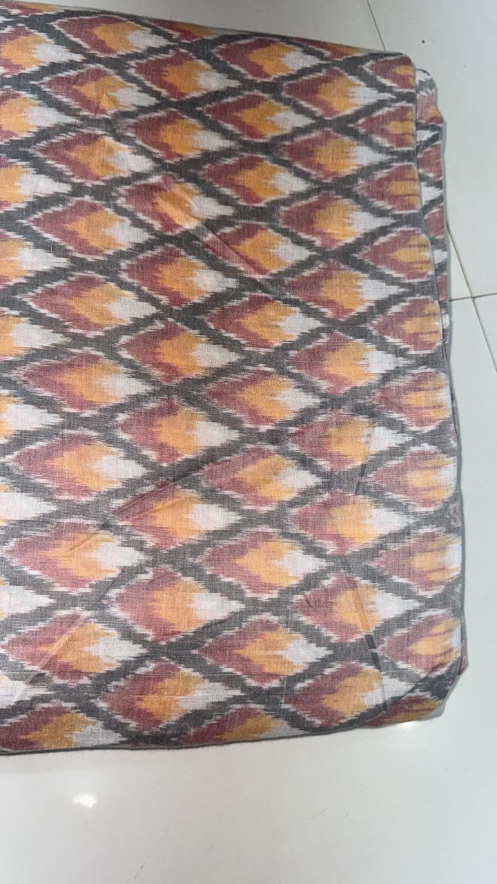 Ikat Fabric - PSDHN02-ISCFDDXZD-120