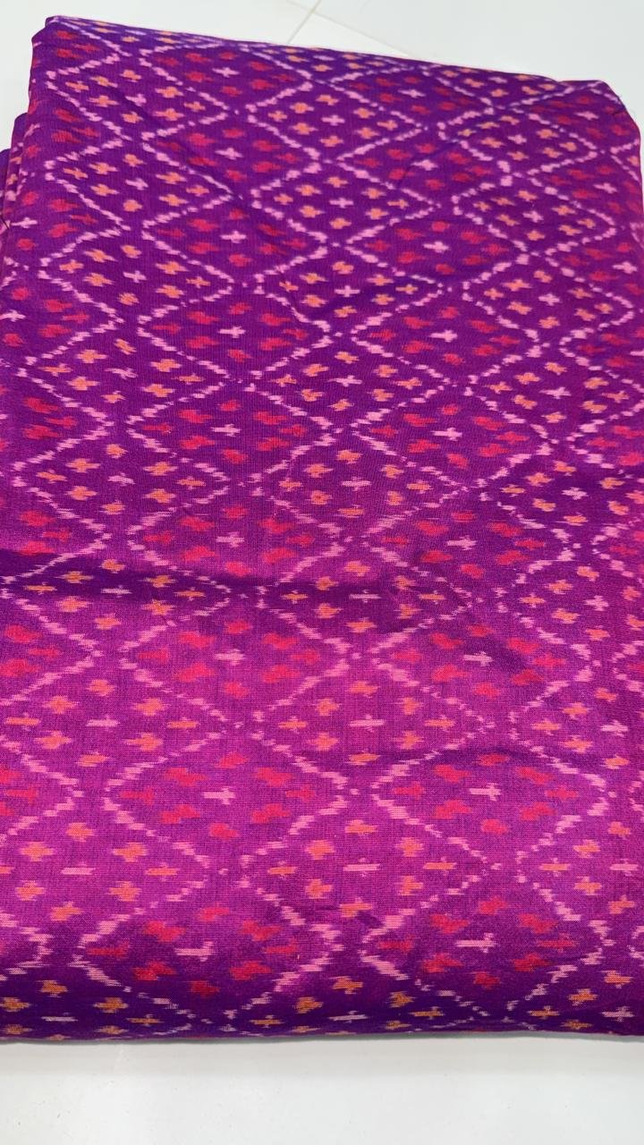 Ikat Fabric - PSDHN02-ISCFDDXZD-121