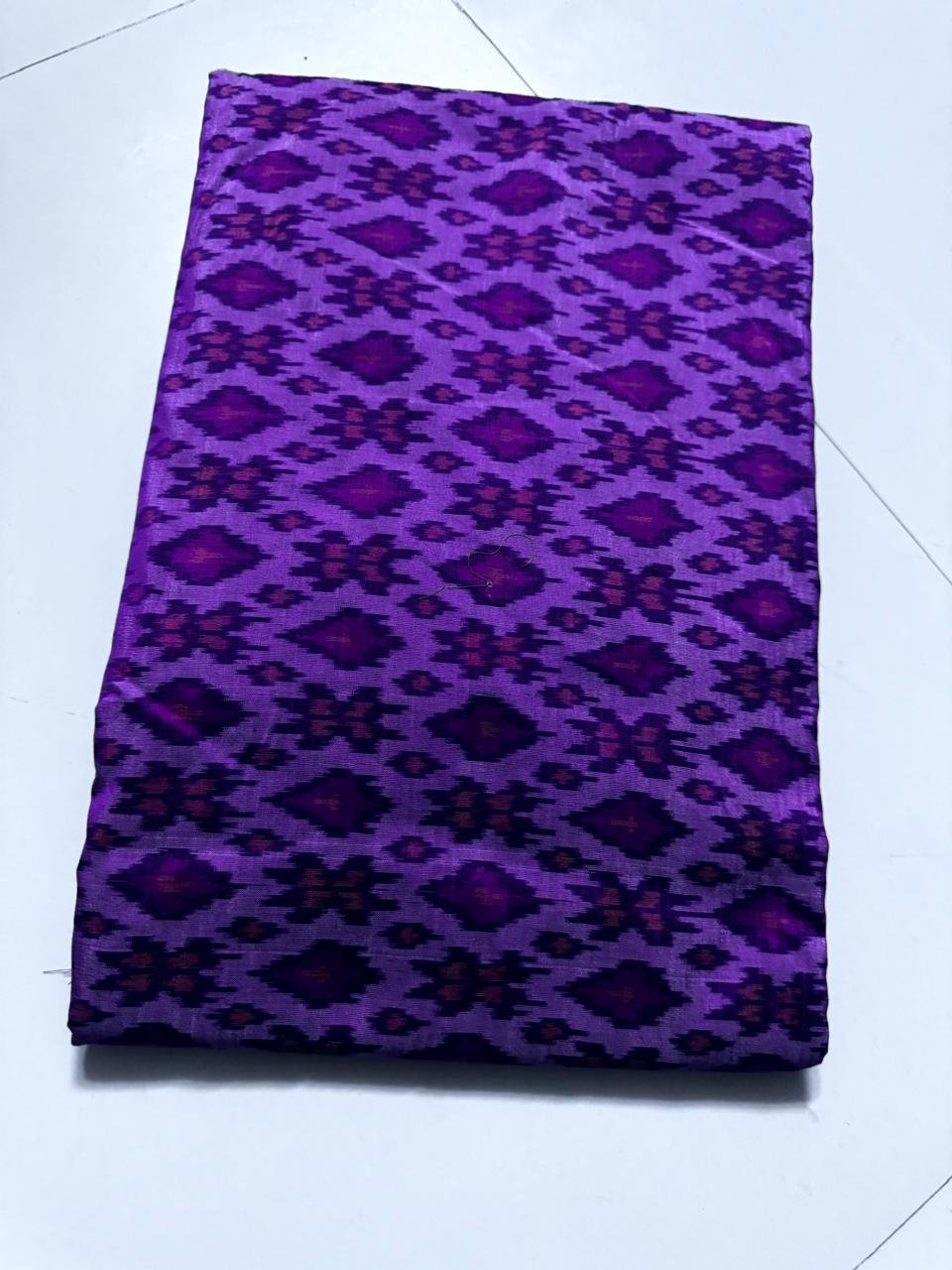 Ikat Fabric - PSDHN02-ISCFDDXZD-123