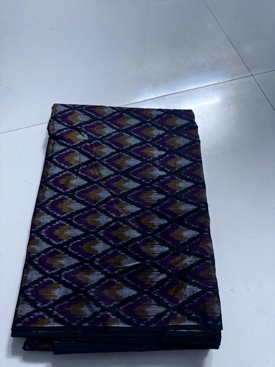 Ikat Fabric - PSDHN02-ISCFDDXZD-124