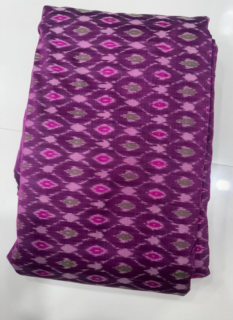 Ikat Fabric - PSDHN02-ISCFDDXZD-13