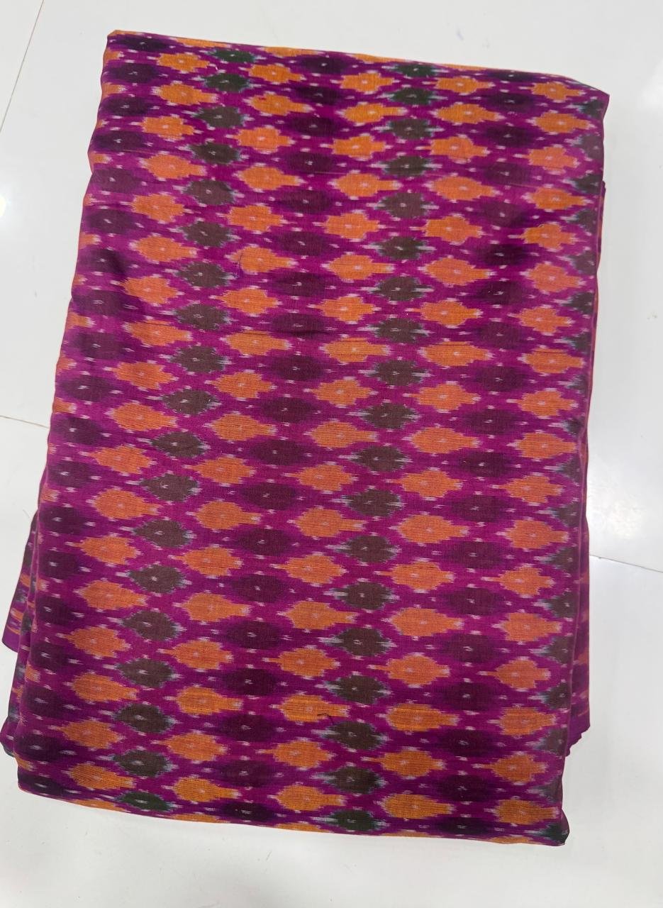 Ikat Fabric - PSDHN02-ISCFDDXZD-16