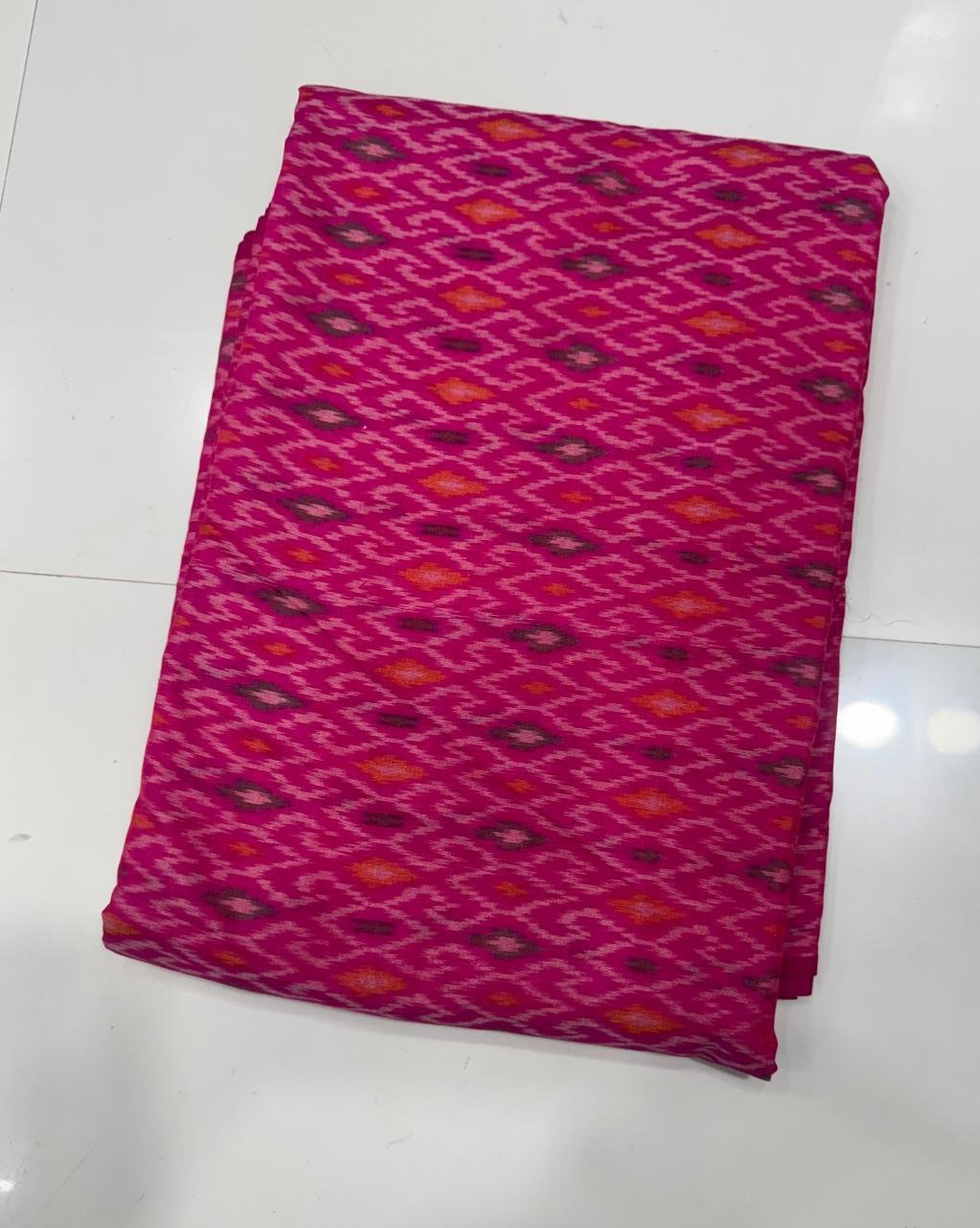 Ikat Fabric - PSDHN02-ISCFDDXZD-18