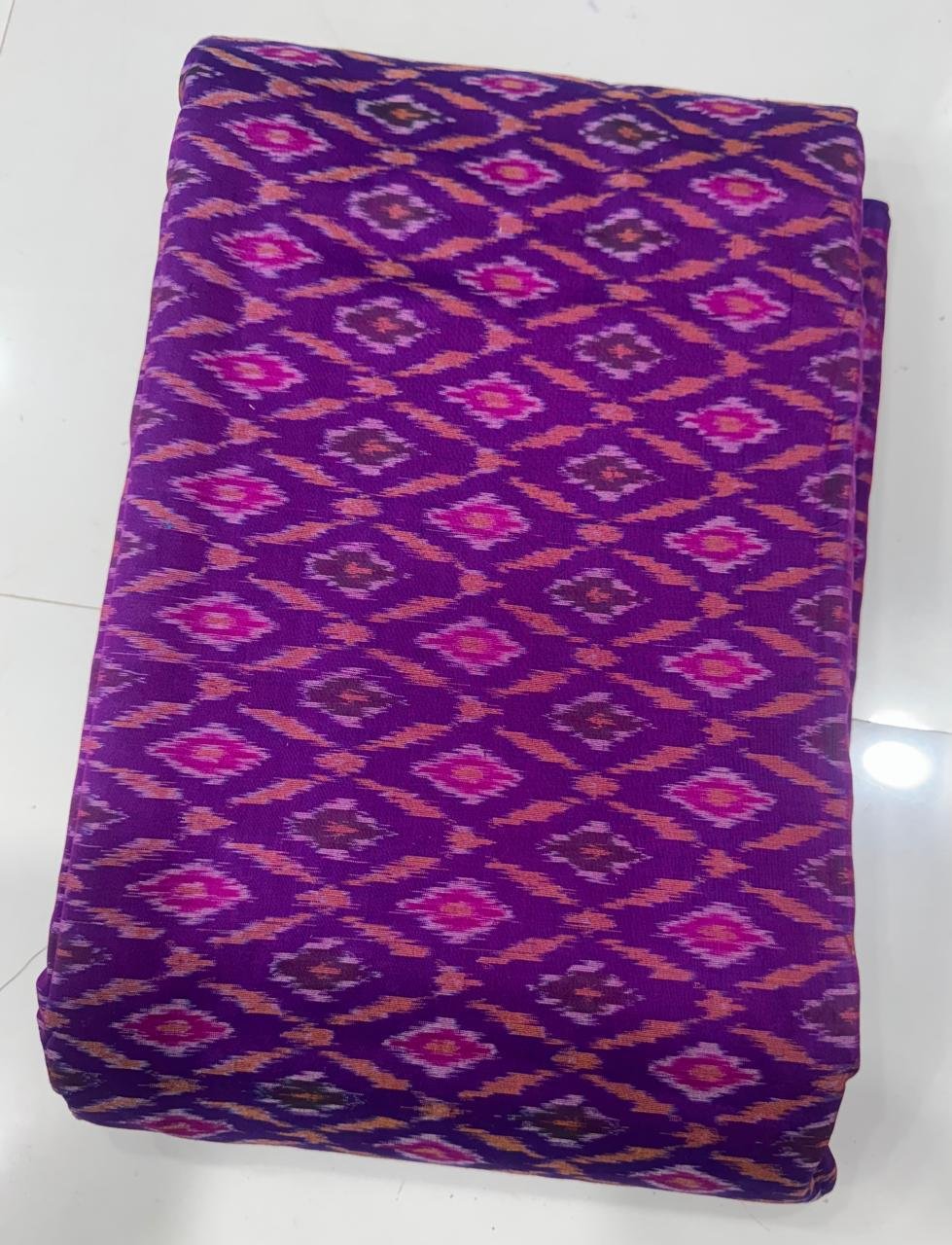 Ikat Fabric - PSDHN02-ISCFDDXZD-21