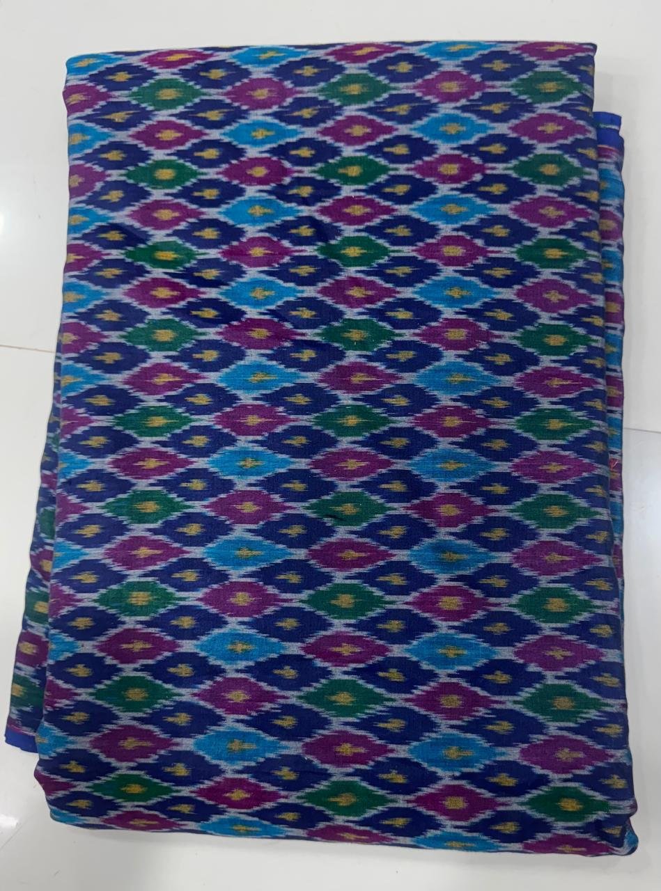 Ikat Fabric - PSDHN02-ISCFDDXZD-24